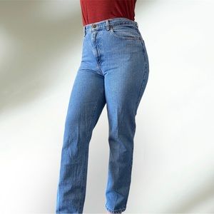 🔸 SALE 🔸 1990s Jones Sport High Waist Mom Jeans size 6